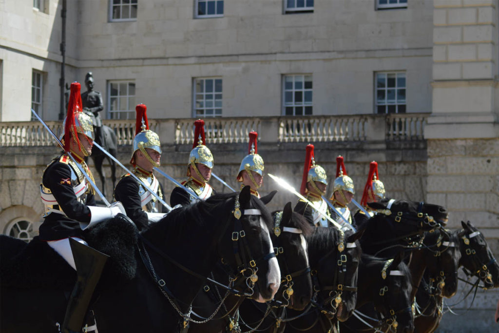 Horse guards parade 